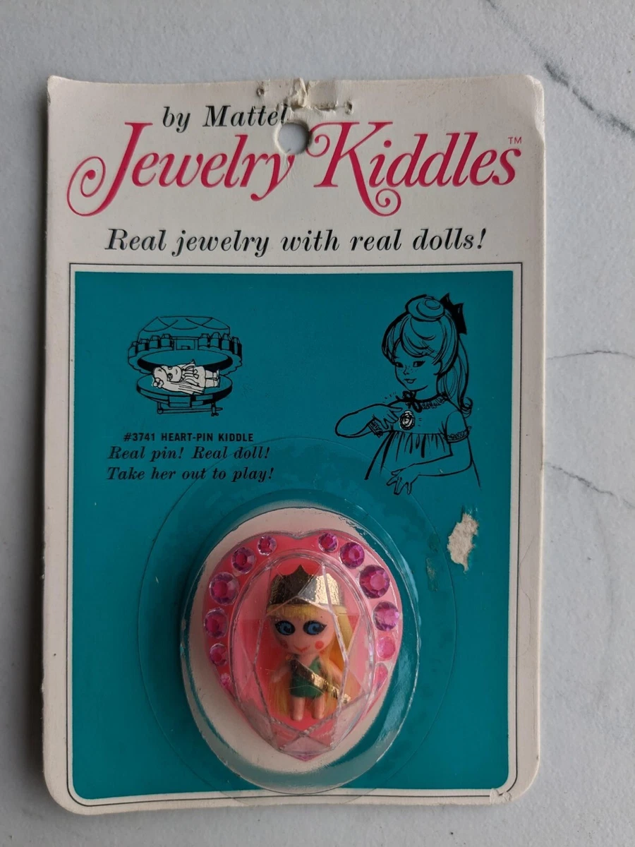 Jewelry kiddles best sale