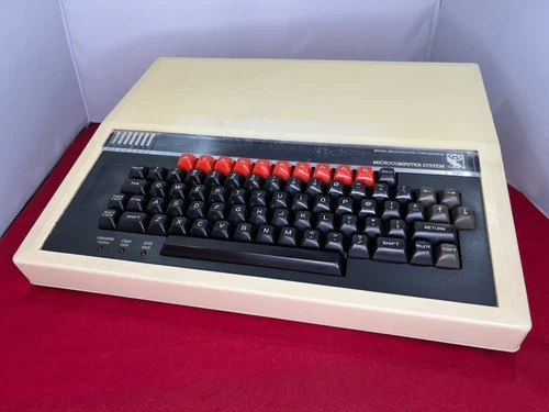 Acorn BBC B Microcomputer 32K, 8271 DFS & Econet with warranty