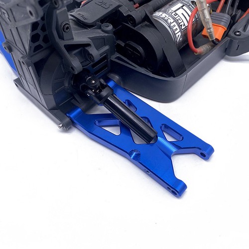 Brazo oscilante delantero trasero para autos de radiocontrol Arrma Senton Big Rock Vortex Cranite Typhoon - Imagen 10 de 14