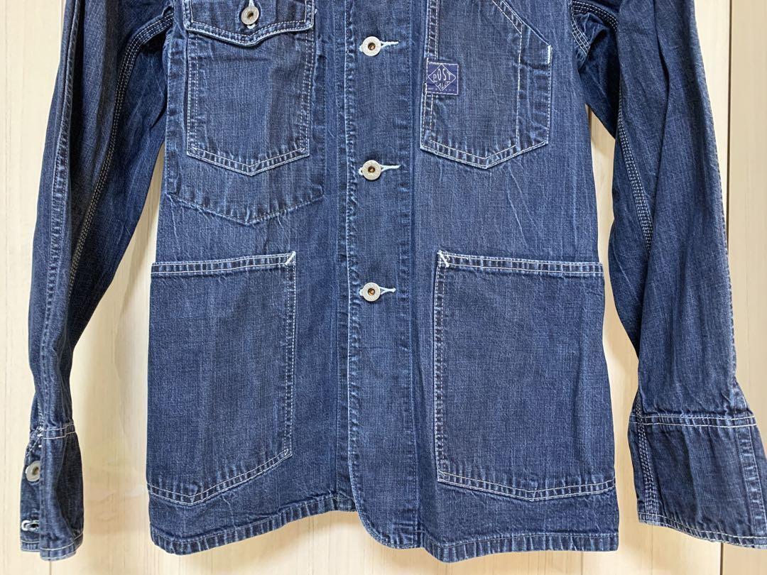 POST OVERALLS Made in USA Engineers' Jacket S Post O'Alls | eBay POST OVERALLS Made in USA Engineers' Jacket S Post O'Alls | eBay
