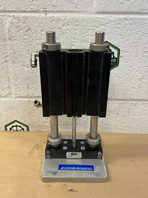 Destaco X2040603 Pneumatic Dual Rod Cylinder