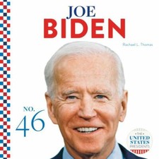 Joe Biden, Library by Thomas, Rachael L., Like New Used, Free shipping in the US