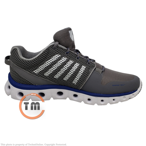 K-Swiss Footwear MCMFXLITE Men's Athletic with foam insoles Size 9 (USA) EUR 42 - Picture 4 of 5