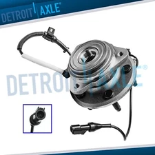 AWD Front Wheel Bearing Hub for 1995 1996 1997 1998 1999 2000 2001 Ford Explorer