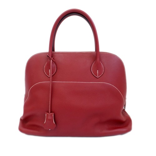 Hermès Bolide interior