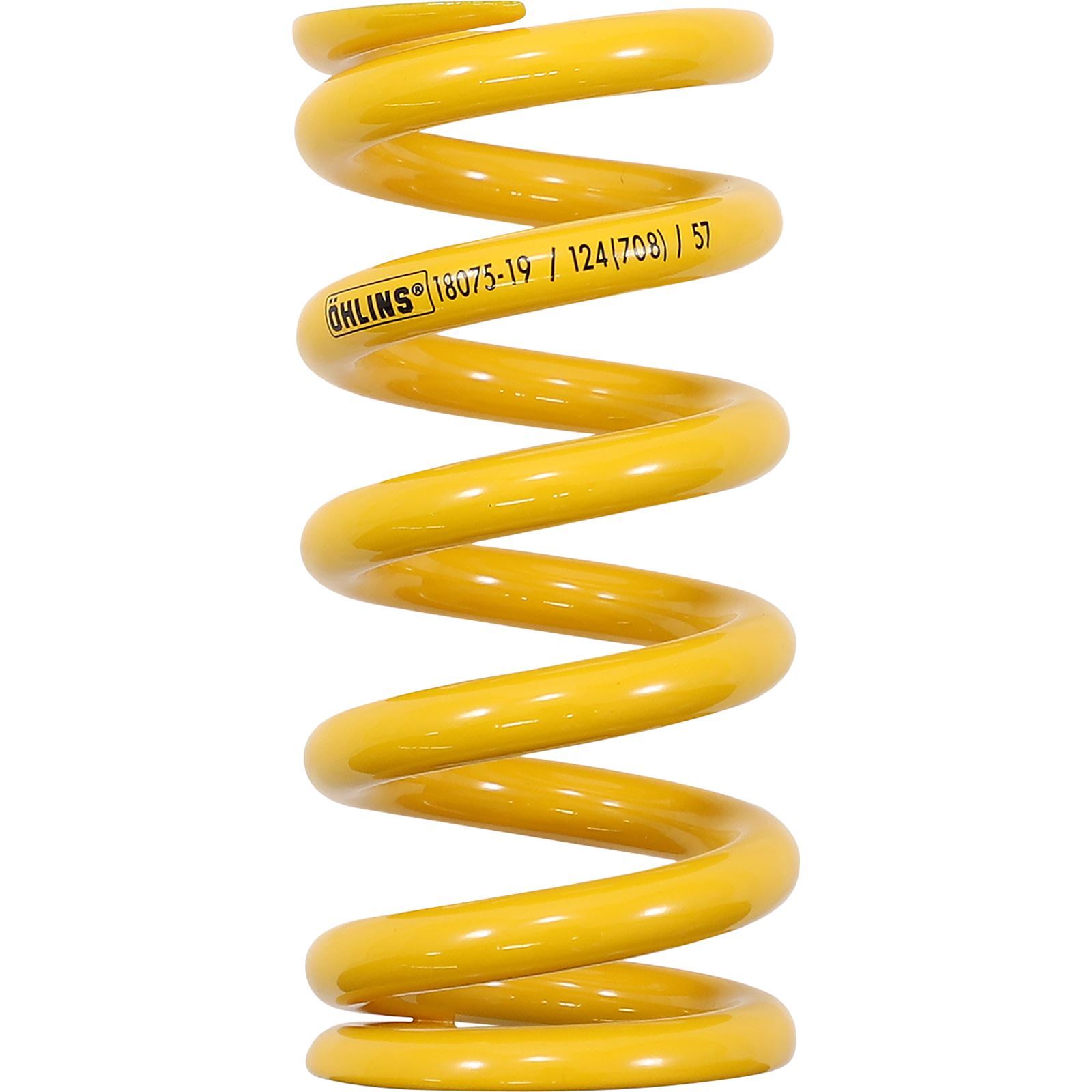 OHLINS Shock Spring 708 lb 1807519 eBay