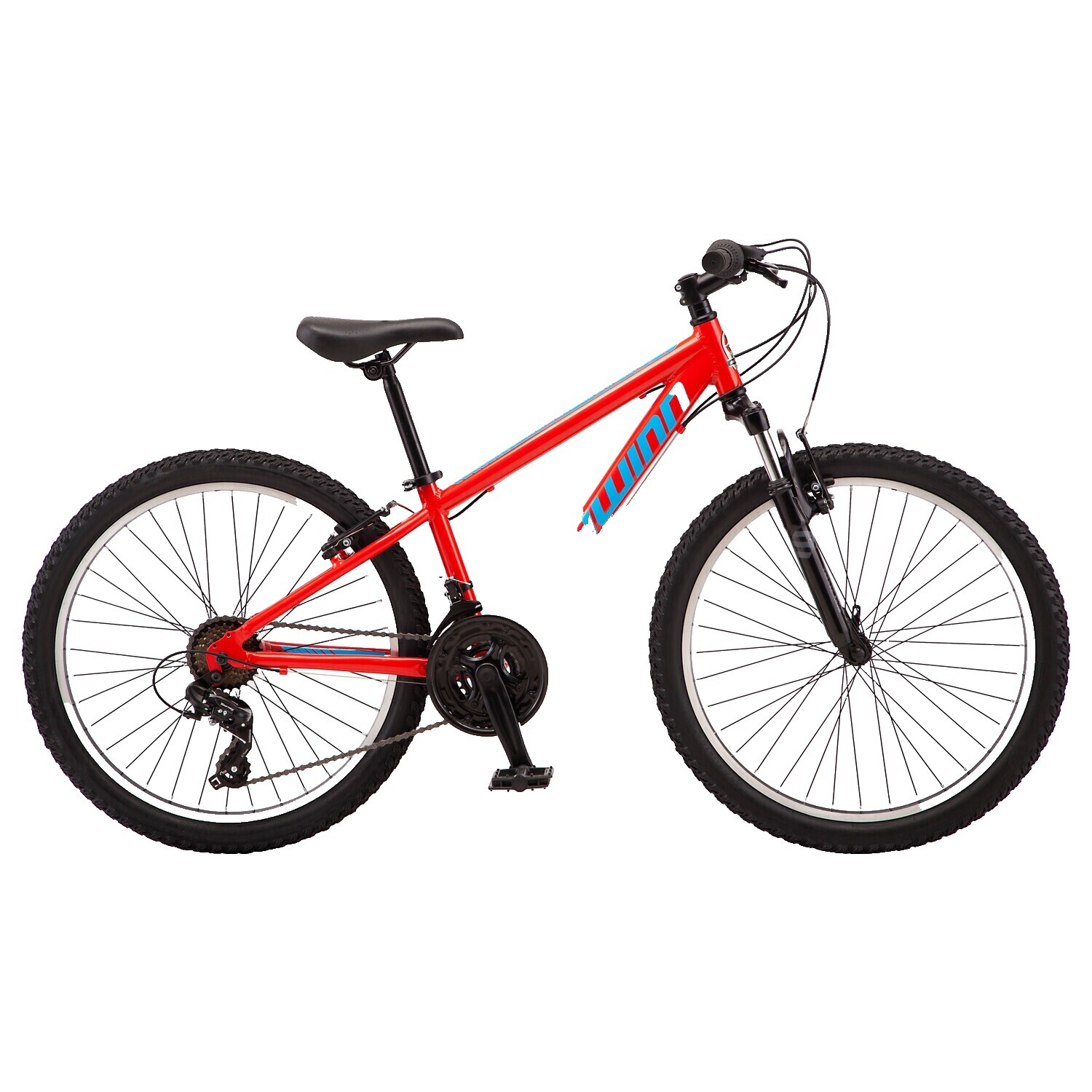 schwinn women's 24 bicycle Legacy 24in White / one size wide mountain tires make it easy to roll over just about any obstacle Schwinn Women Steel 24 in