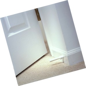 Kidco Soft Jamb Door Stop White 3 Count 786441961000 Ebay