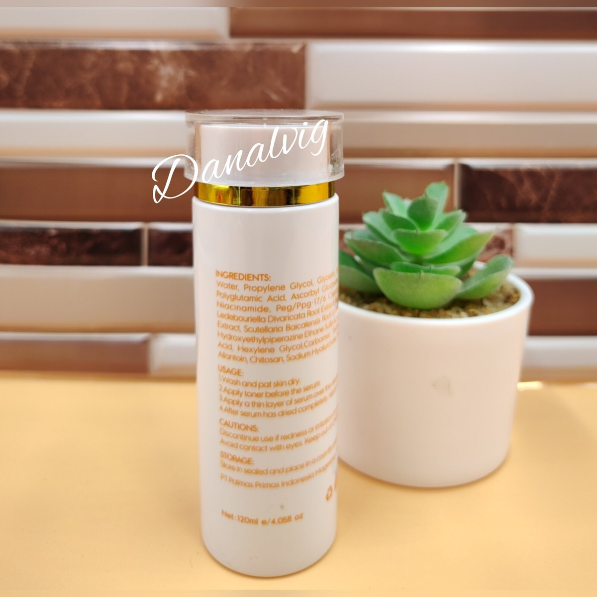 美容液White Diamante Impressive Serum 30mL Diamond Extreme Serum – SAYN