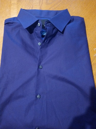 J. Ferrar Slim Fit Dress Shirt XXL 