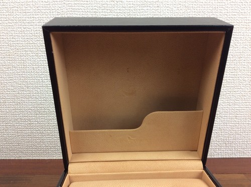 Bvlgari Black Watch Box + FREE SHIPPING - Picture 8 of 12