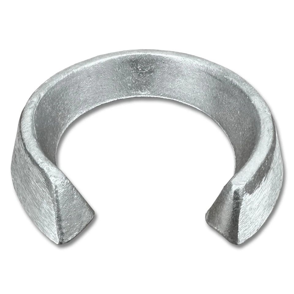 2" Front Coil Spring Spacer Lift Kit Pair 64-72 Chevelle Cutlass Monte Carlo GTO - Image 3 of 4