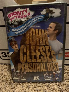Monty Python'S Flying Circus - John Cleese'S Personal Best (733961718133)