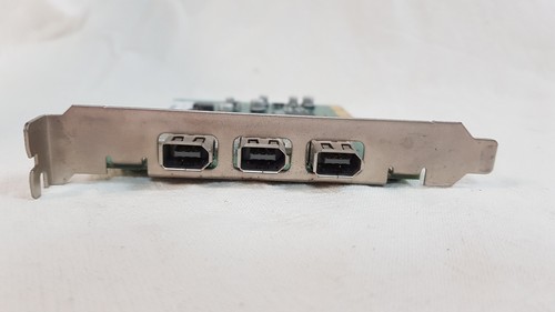 Adaptec AFW-4300C 3-Port FireWire IEEE 1394 Controller PCI Card - Photo 3/12