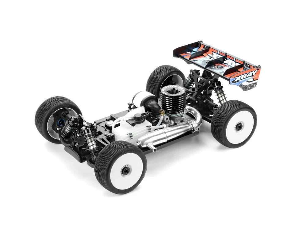XRAY XB8 2025 1/8 Nirto Buggy XRA350020 - Bild 2 von 3