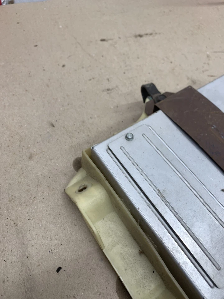 Chevrolet GMC 1987 87 motor K10 ecu computadora PCM EFI? usado MONTAJE OEM c10 k5 Foto 3 de 4