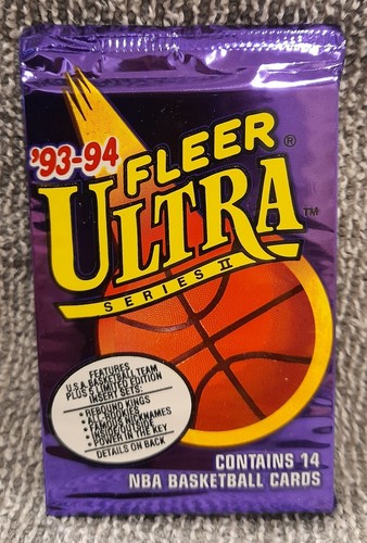1 x FLEER ULTRA NBA BASKETBALL CARD PACKET - (Choose Your Packet) - Picture 7 of 12