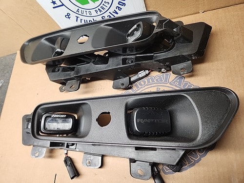 2024 Ford F150 Raptor R Factory Rigid Front Bumper Lights - Picture 2 of 6