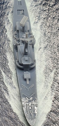 HMS Apollo 1/700 Leander class Frigate, Falklands ship. - Picture 7 of 10