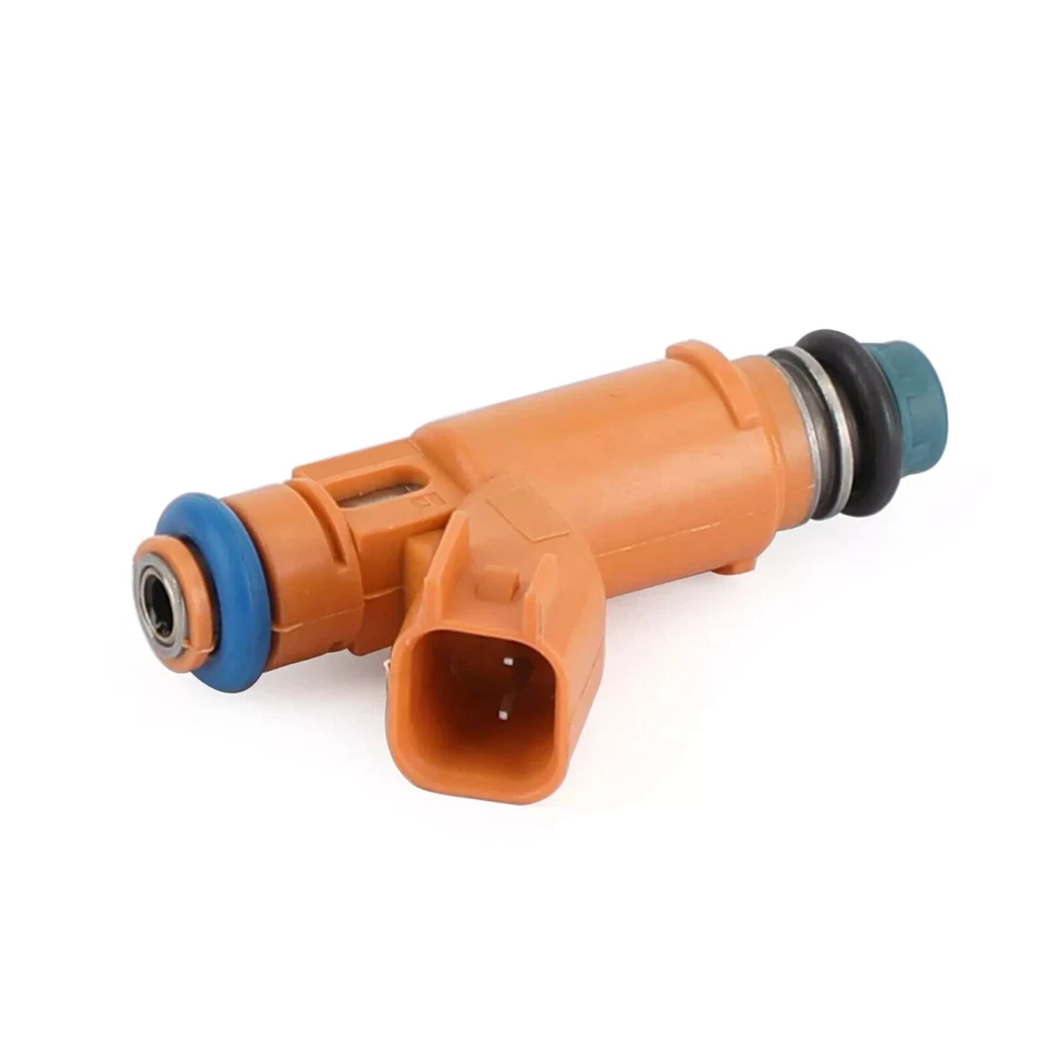 X8 NUEVOS INYECTORES DE COMBUSTIBLE OEM DENSO PARA 2003, 2004, 2005, 2006 Jaguar XK8 4,2 L V8 Foto 4 de 4