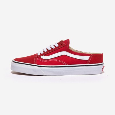 vans old skool mule shoes