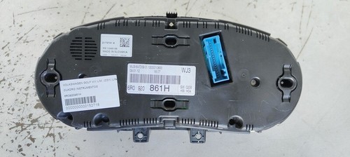 6R0920861H instrumentenblende für VOLKSWAGEN GOLF VIII LIM. (CD1) LIFE 152718 - Picture 4 of 10