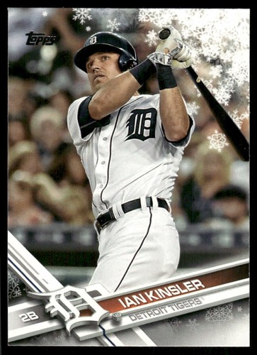 2017 Topps Holiday Complete Your Set (HMW1-HMW200) Free Shipping! - Picture 54 of 387