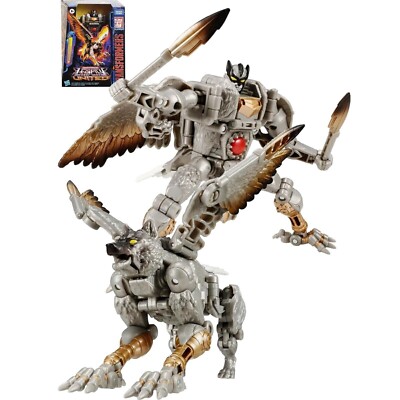 HASBRO TRANSFORMERS LEGACY UNITED VOYAGER BEAST WARS