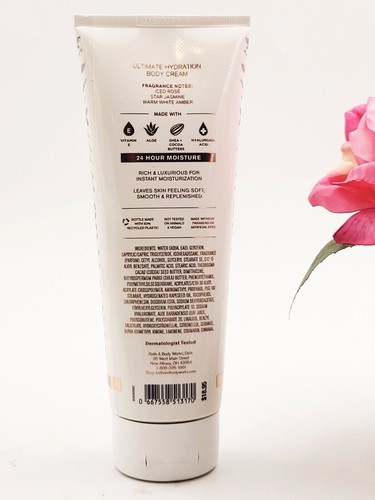 Bath & Body Works Ultimate Hydration Body CREAM lotion hyaluronic acid *CHOOSE~ - 第 174/264 張圖片