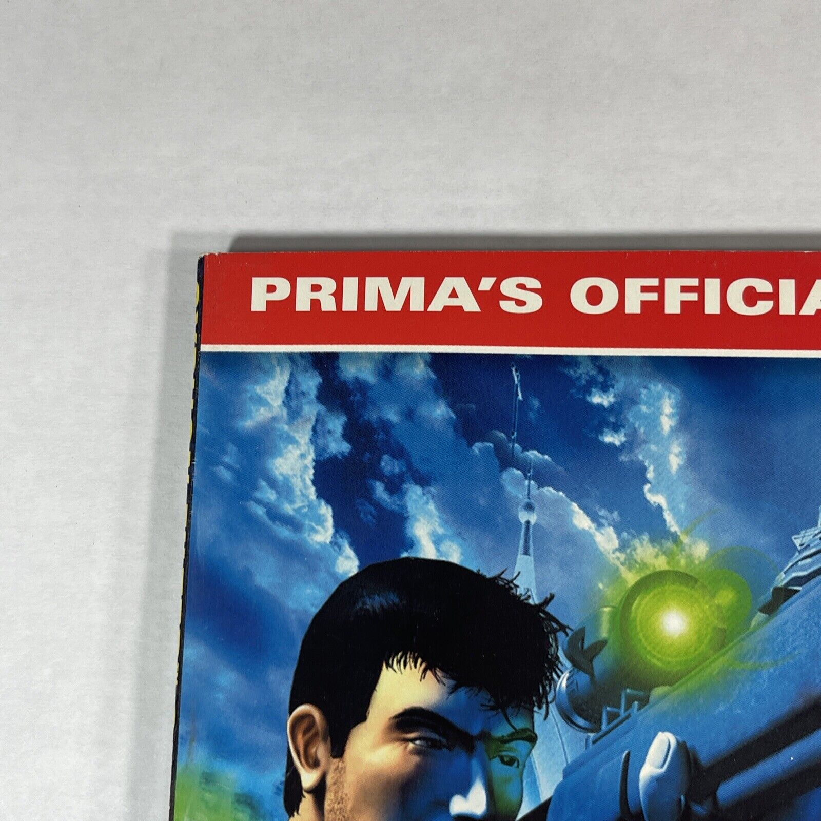 Prima Syphon Filter 2 Strategy Guide Used