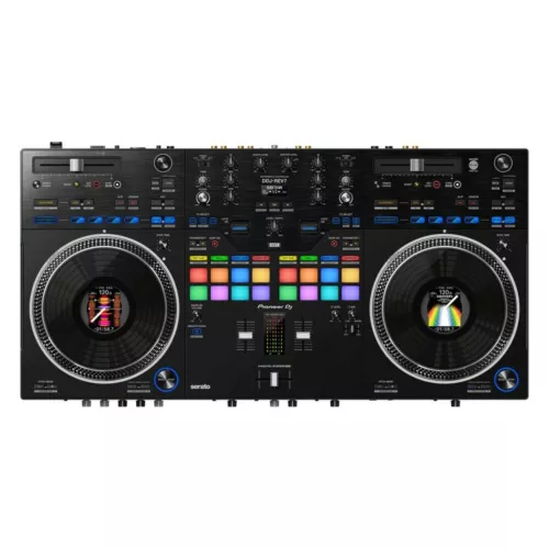 Pioneer DDJ-REV7 2-Channel SeratoDJ Professional DJ Controller DDJREV7