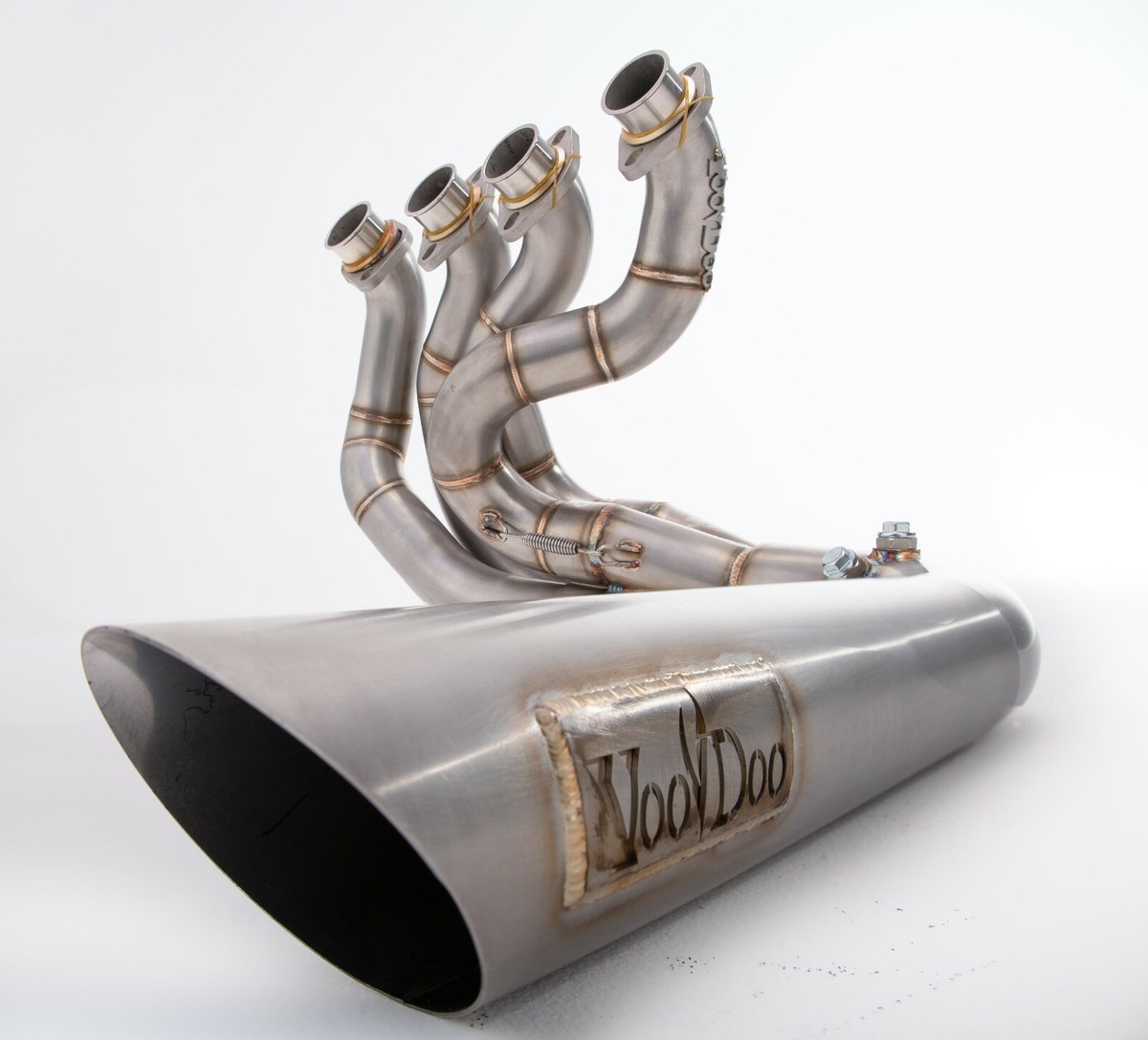 99-20 Suzuki GSX 1300R Hayabusa VooDoo Big Tube Sidewinder Race