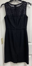 calvin klein Black dress Size 2 dress