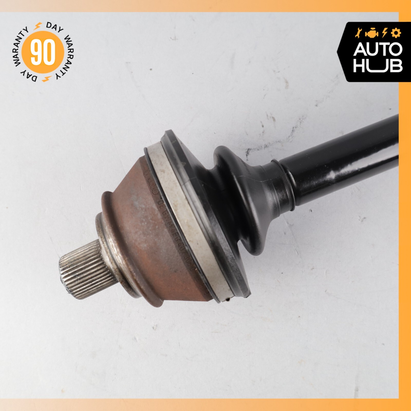 Bentley Continental GTC GT Rear Right or Left Side Half Axle Shaft OEM 60k