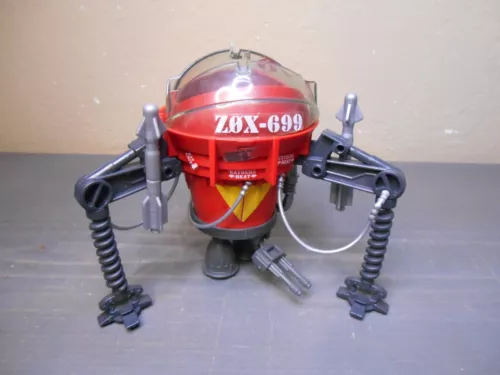 GI Joe Cobra Pogo Ballistic Battle Ball Vehicle 1987 G.I. Vintage