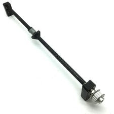Linear Lead Screw With Anti Backlash Nut Right Hand, Travel: 16", Lead: 0.125"