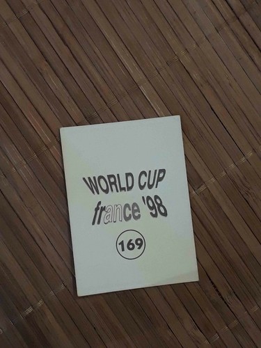 PICK ANY STICKER #1-264# World Cup 1998 France 98 Monde Diamond - Picture 233 of 367