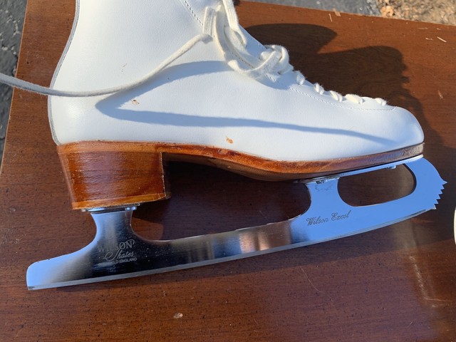 john wilson ice skates