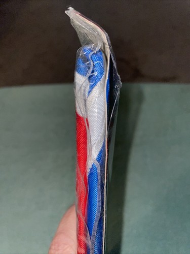 Chicago Cubs Applique & Embroidered 2 Sided Flag 44 X 28 New Sealed - 第 3/5 張圖片
