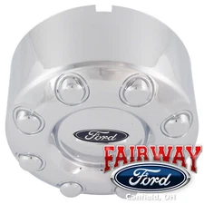 17 thru 26 Super Duty F350 OEM Ford 17" Wheel Cap Cover DRW Rear HC3Z-1130-AC