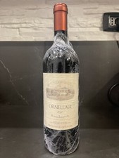 ORNELLAIA BOLGHERI 1991