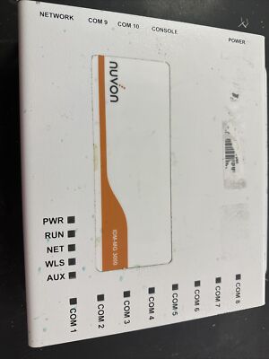 Nuvon IDM-MG Appliance Model 3000 Electronic System
