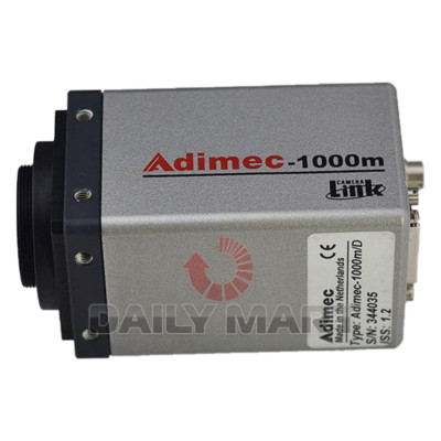 Used & Tested ADIMEC Adimec1000mD Megapixel Black and White CCD IndustrialCamera