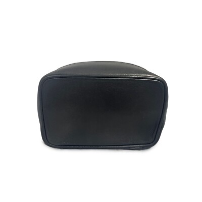 Gucci GG Horsebit Mini Bag Vanity Cosmetic Pouch Case Leather
