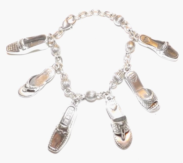 2 BRIGHTON SHOE BRACELETSreduced 20 eBay