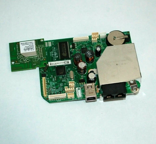 HP Officejet 3830 Printer Main Board / Logic / Formatter F5R95-60001