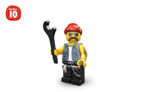 Lego minifigures series 10 unopened factory sealed pick choose your own - Picture 19 of 21
