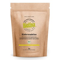 Kiefernnadeltee Bio 250G Biotiva (65,96 Eur/Kg)