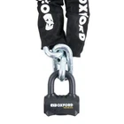 Oxford Nemesis 16mm Motorcycle Chain & Lock 1.5M Ultra Strong Bike Chains