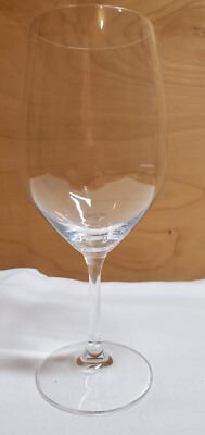Crystalex Bordeaux Wine Glasses with Stems 20oz Premium